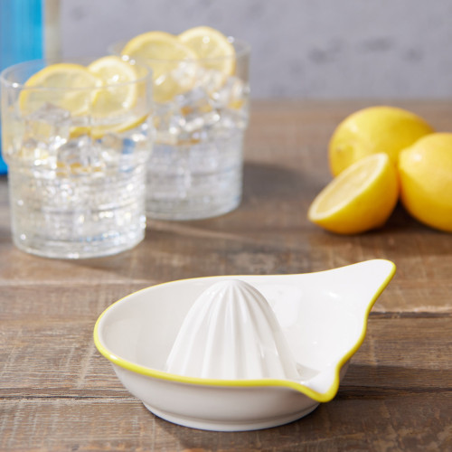 porcelain 15cm lemon juicer