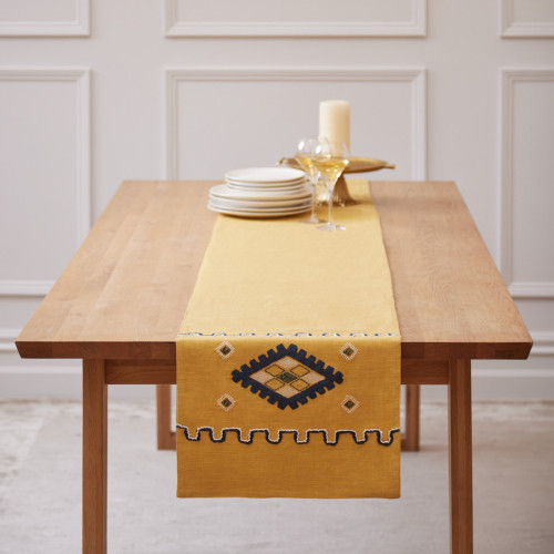 Aztec Table Runner