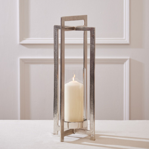 Carter Silver Hurricane - Large