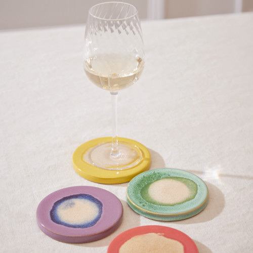 Oaxaca Ceramic Coasters