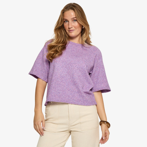 Kate Knit Tee