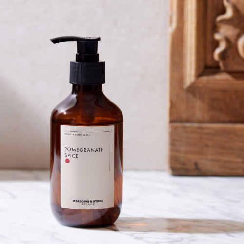 Pomegranate Spice Hand And Body Wash