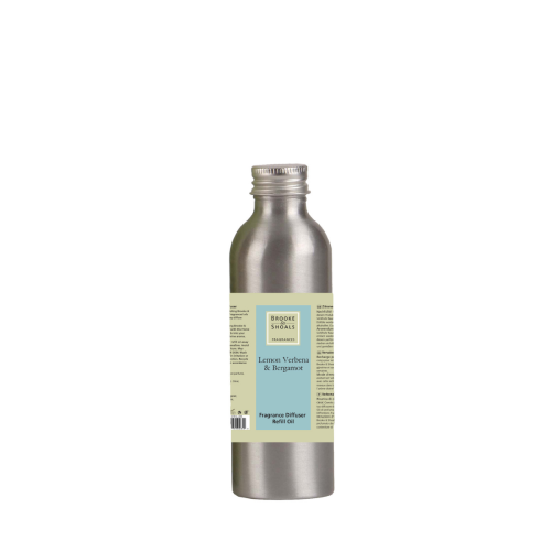 Lemon Verbena & Bergamot Diffuser Refill