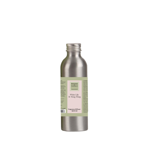 Brooke & Shoals Diffuser Refill - White Lily & Ylang Ylang