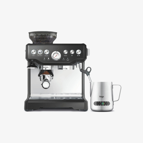 Sage Express Bean To Cup Coffee Machine - Black 