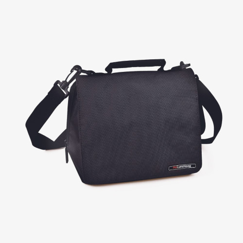 Smart Lunch Bag - Black