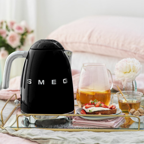 Smeg Kettle - Black 