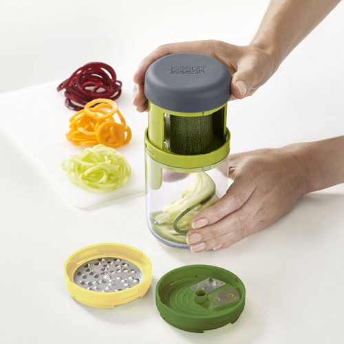 Spiro 3in1 Hand Held Spiralizer