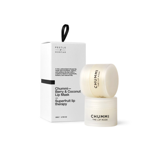 Chummi Lip Mask Stocking Filler
