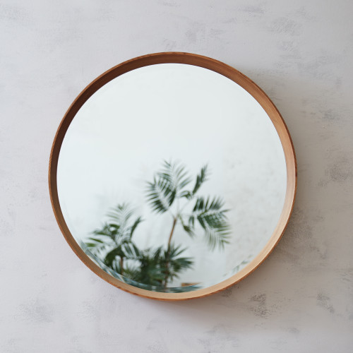 Tate Round Mirror Collection