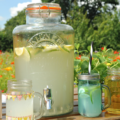 Kilner 5L Drinks Dispenser