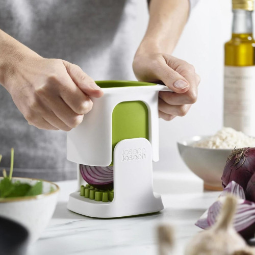 Chopcup Vegetable Dicer – White 