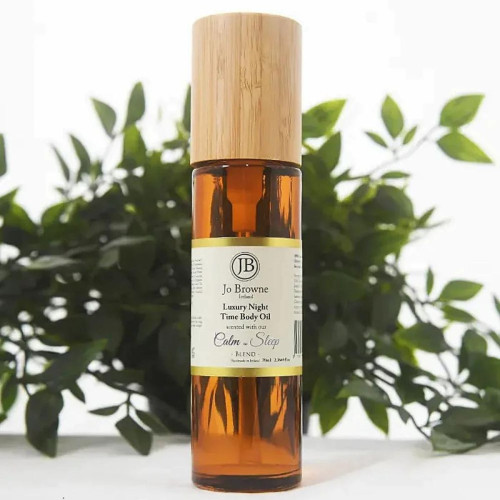 Jo Browne 100% Natural Night Time Body Oil