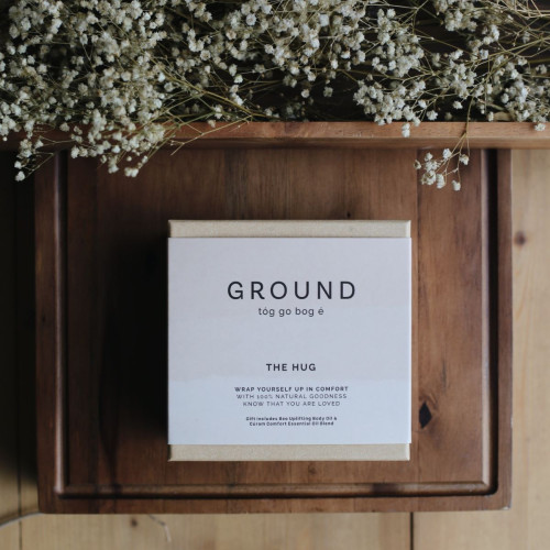 Ground The Hug Giftset