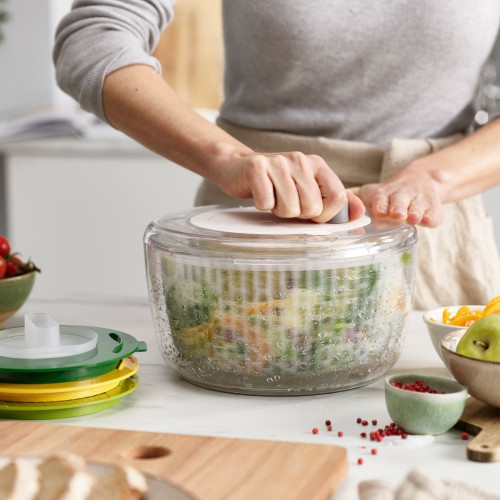 Multi-Prep 4-Piece Salad Preparation Set