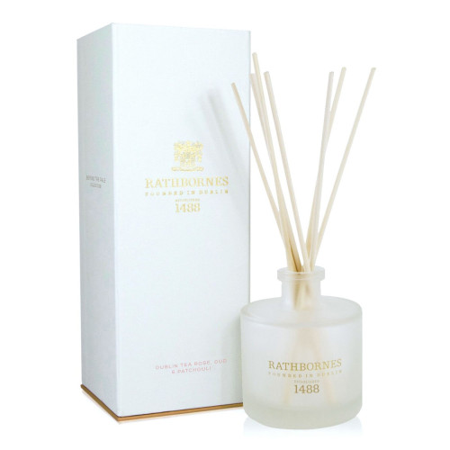 Dublin Tea Rose Diffuser 