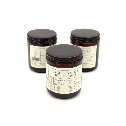 Wasi Body Scrub