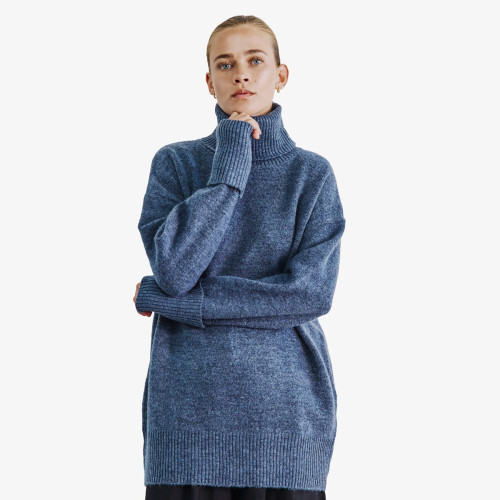 Alva Roll Neck Sweater 