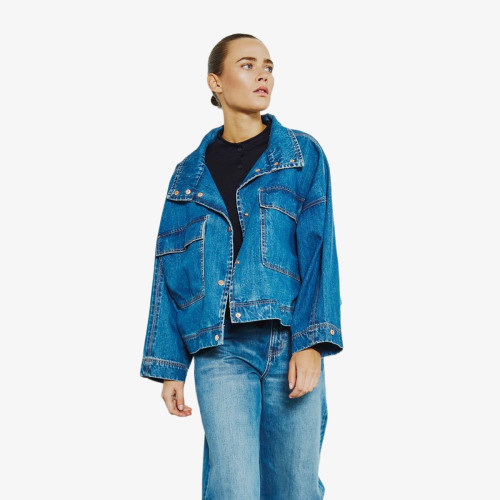 Peyton Denim Jacket