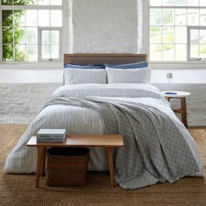 Carla Blue Bedspread