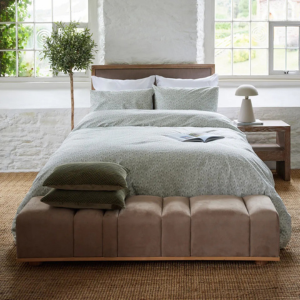 Fan Fern Duvet Cover Set