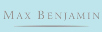 Max Benjamin
