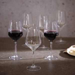 Toujours Red Wine Glass