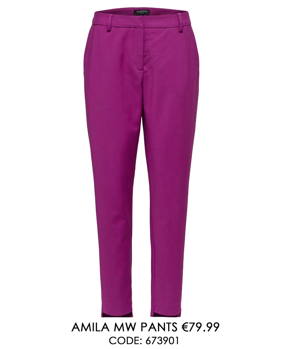 Amila Trousers