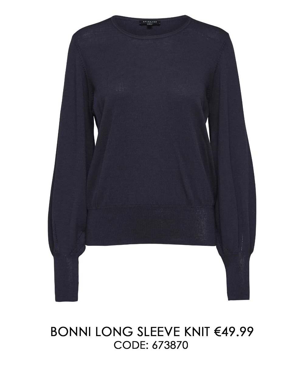 Bonnie Knit sweater