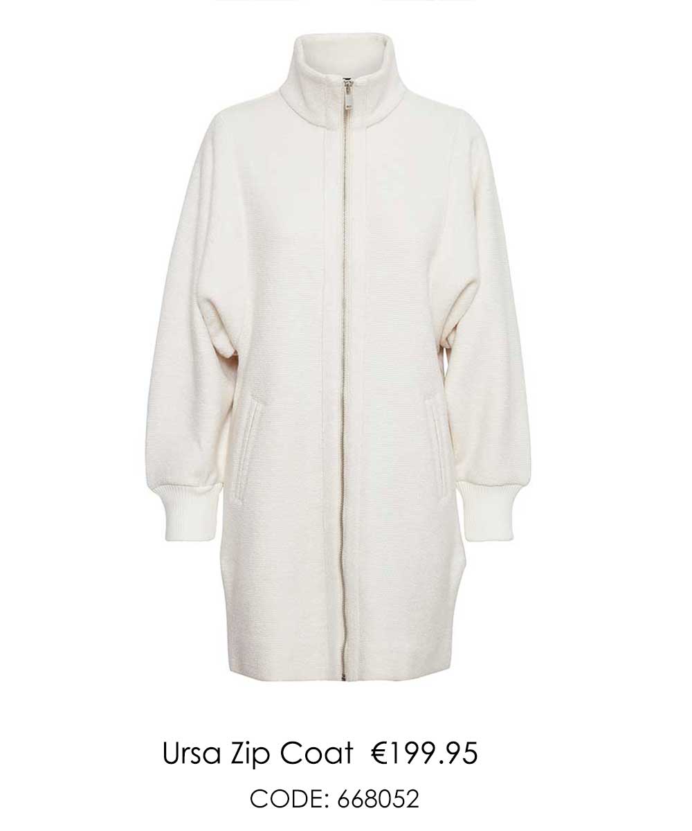 INWEAR WHITE COAT