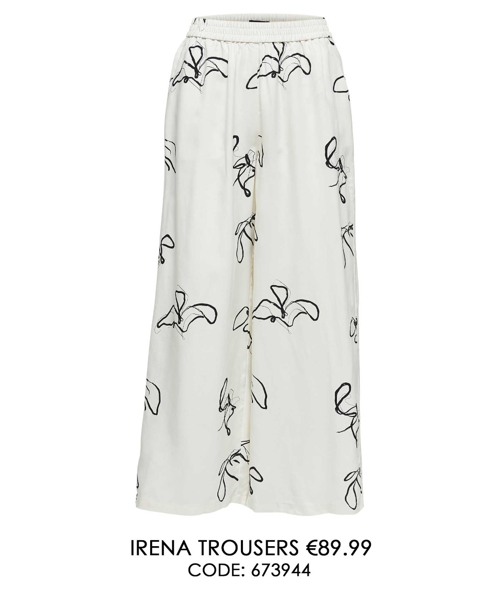 Irena trousers