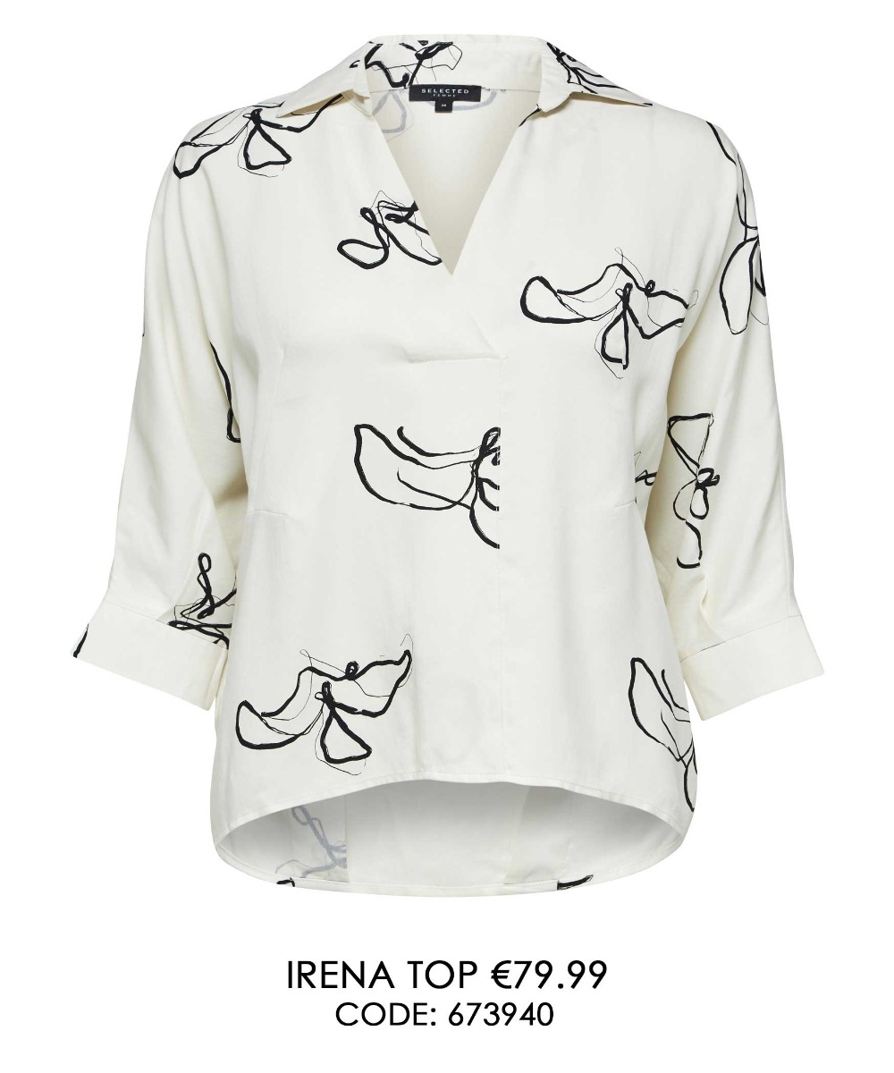 Irena top