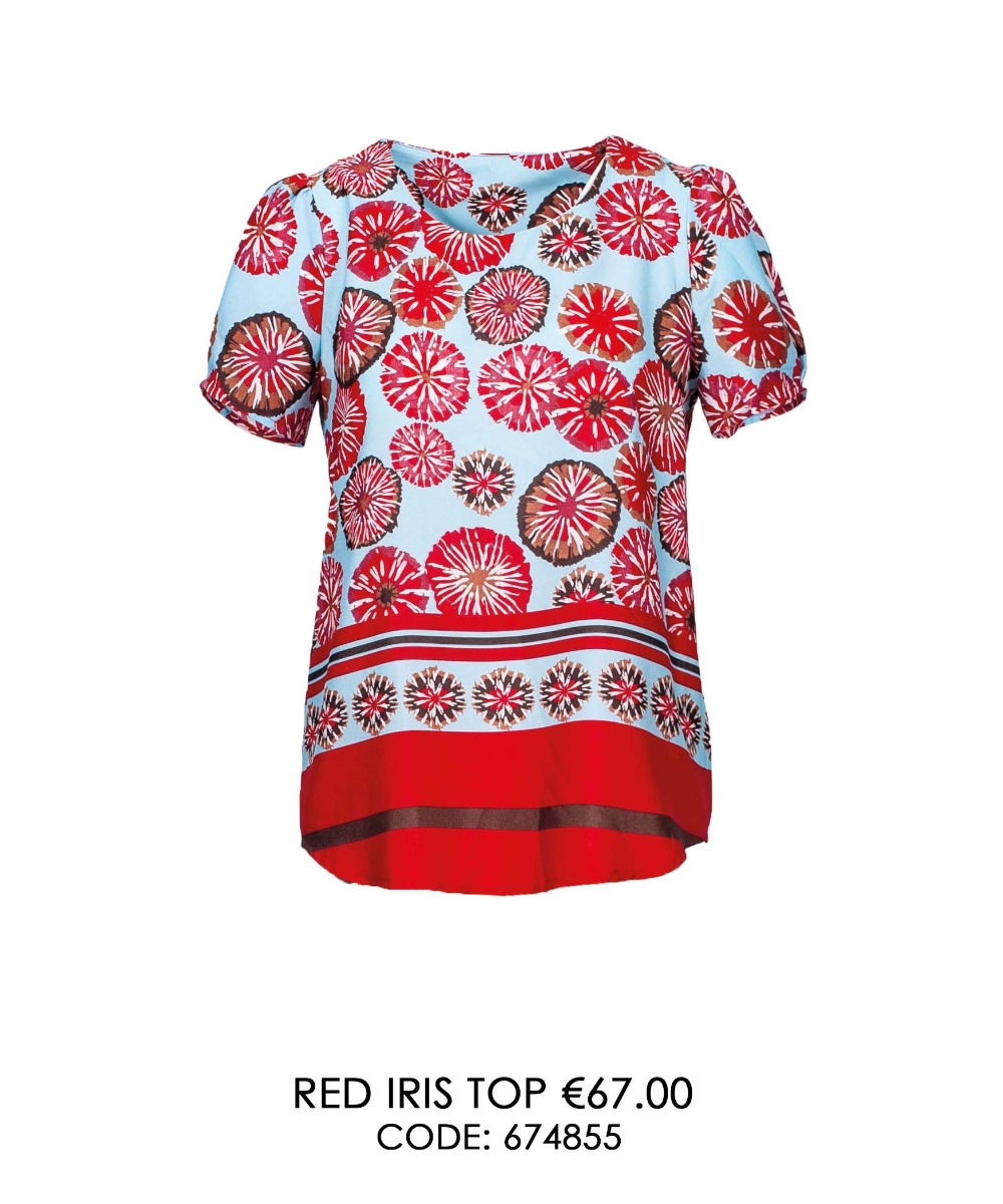 Iris Top