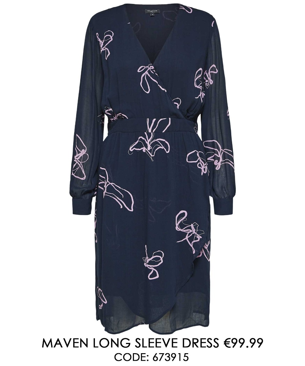 Maven dress