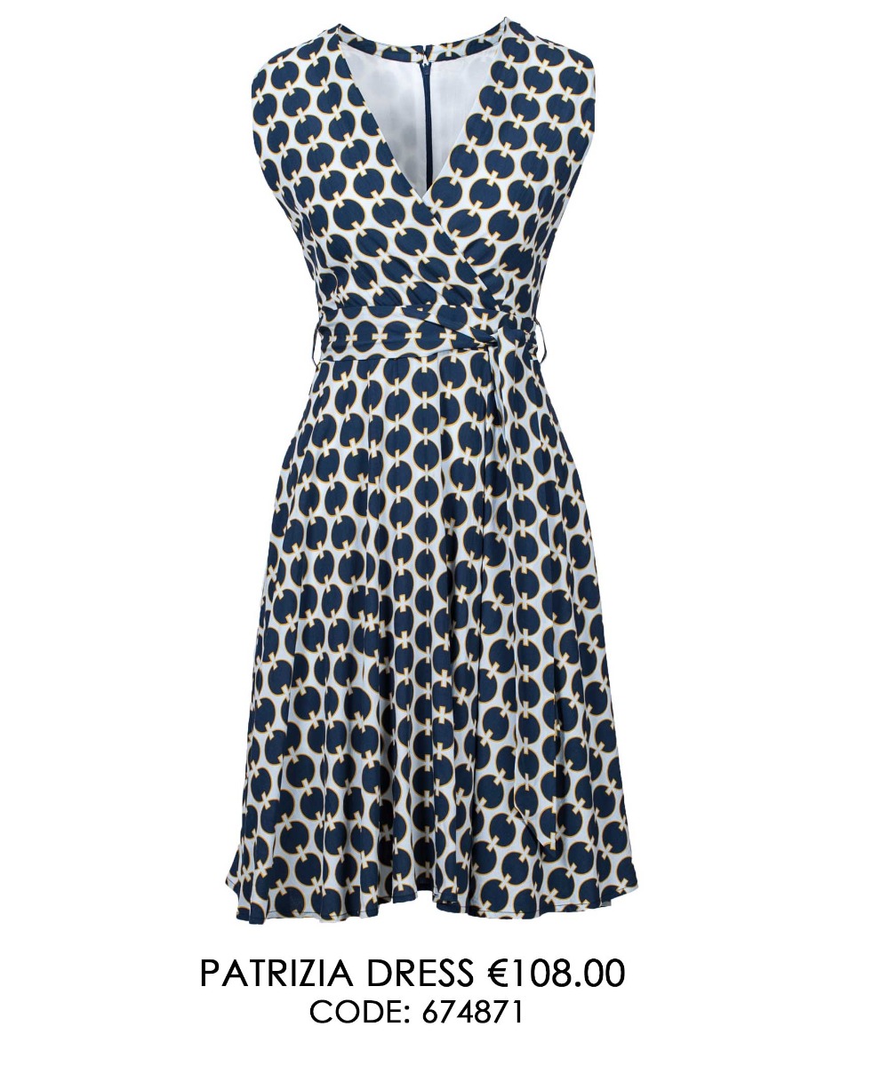 Patrizia dress